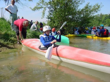 Kayak de descente